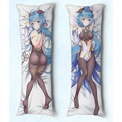 Travesseiro Dakimakura Genshin Impact Ganyu 03